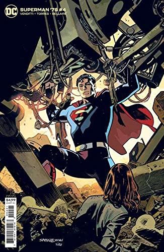 Супермен '78 4A VF / NM; комиксите DC | картонена кутия