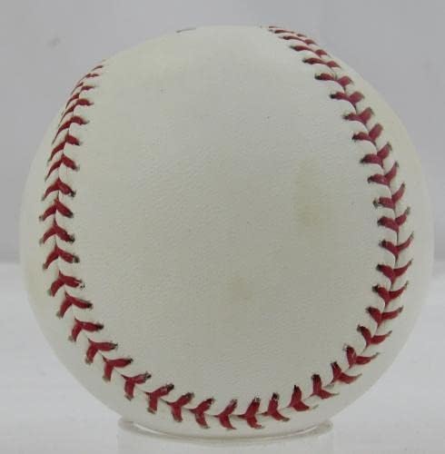 Мариано Ривера е Подписал Автограф Rawlings Baseball PSA/DNA F09657 - Бейзболни топки с Автографи
