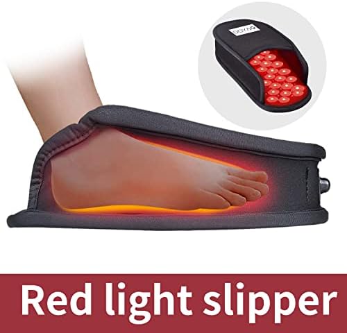 Терапия червен инфрачервен светлина DGYAO за облекчаване на болки в краката 660 и 880 НМ По-Задълбочено Терапевтично устройство с Таймер