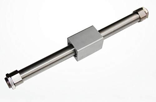 Размерът на отвора Fevas 10 мм x 500 мм Ход на Пневматични бесштокового на цилиндъра stardard серия CY3B