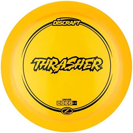 Диск за голф със задвижване Discraft Z Thrasher 160-166 Грама