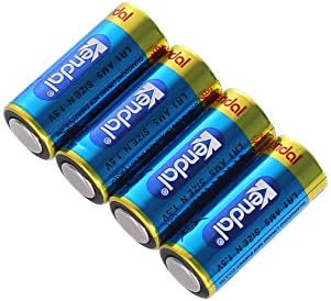 Алкални батерии KENDAL Ultra Power 1,5 MN9100 LR1 N Размер 4 на Брой