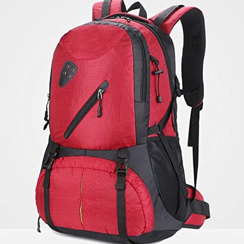 YANG1MN Градинска чанта за катерене, мъжки и дамски спортна чанта на рамото, раница за почивка и пътуване