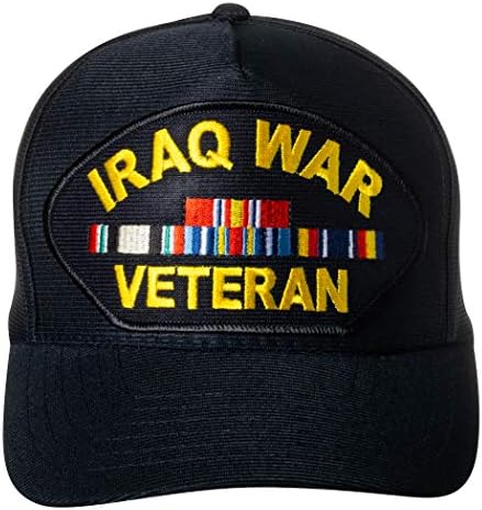Ветеран от войната в Ирак Съединените Щати, Нашивка С Емблемата на Шапка, Тъмно-Синя бейзболна шапка на