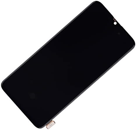 swark Нов OLED-дисплей, съвместим с OnePlus 6T A6010 A6013, 6,41 инчов Черно LCD дисплей, сензорен екран + Инструменти