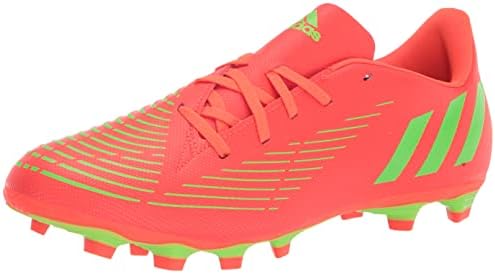 adidas Унисекс-Предимство за възрастни.4 Футболни обувки с Гъвкаво Покритие Predator