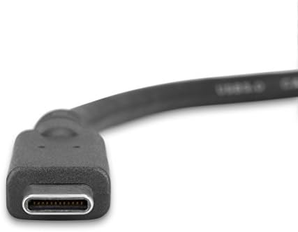 Кабел BoxWave, който е съвместим с адаптер за разширяване на Marshall Monitor II ANC - USB, позволява да се свърже към телефона оборудване,