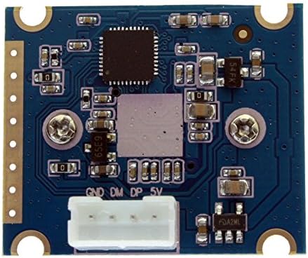 SVPRO 5-Мегапикселов Модул USB-камера HD, 2592x1944 Такса Мини-камера с CMOS сензор OV5640 Micro USB камера USB 2.0 UVC, щепсела и да