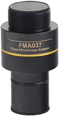 Аксесоари за микроскоп 0.37 X 0.5 X 0.75 X Адаптер за намаляване на размера на фотоапарат фокусиращ микроскоп Лабораторни консумативи