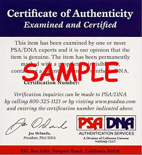 Тони Gwynn PSA ДНК Coa Подпис 8x10 Снимка с Автограф на Сан Диего Падрес