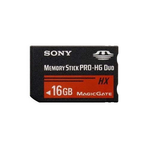 Новата карта памет 16g 16gb Memory Stick Pro-hg Duo Hx Ms Magic Gate Card, камера за Sony PSP