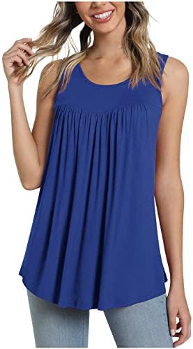 Блузи-Ризи за жени, 2023 Летни Елегантни Ежедневни Ризи с Къс Ръкав, Сладки Тениски с Цветен Модел, Модни Блузи за Носене