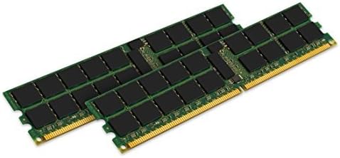 Kingston KTD-WS667/8G / 8GB (2 x 4 GB) памет DDR2 SDRAM с честота 667 Mhz