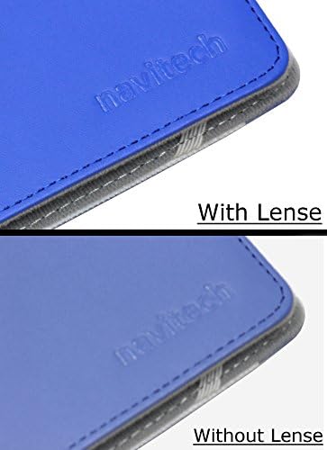 Каишка за обектив мини-макро-камера Navitech Smart Phone-Съвместим с каишка за обектив Samsung Galaxy Alpha / Samsung Galaxy S5 Mini