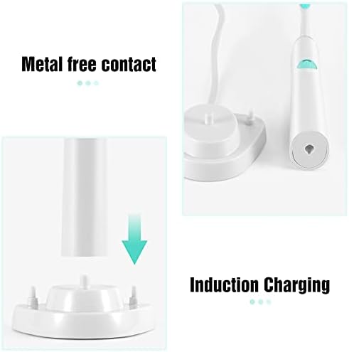 Зарядно устройство за електрическа четка за зъби Philips Sonicare Сменное Зарядно Устройство с Притежателя на Глави за четка за зъби