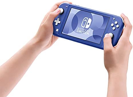 Nintendo Switch Lite - Син