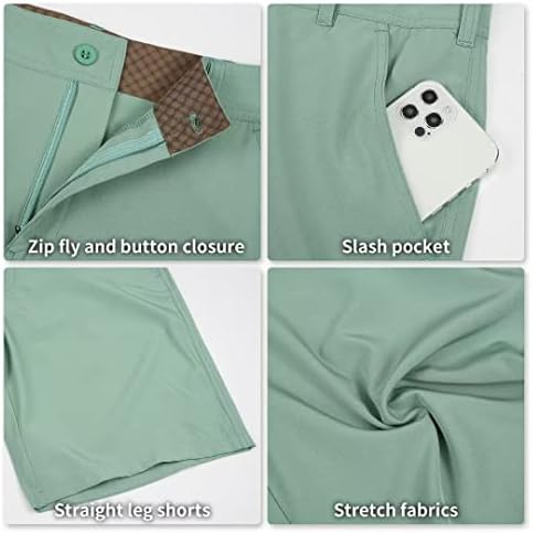 Мъжки Класически Панталони-Карго Zusmen Свободно, Намаляване, Стрейчевые Мъжки къси Панталони с много джобове