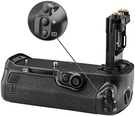 Зелена Батарейная дръжка Extreme BG-E16 за цифров огледално-рефлексен фотоапарат Canon eos 7D Mark II