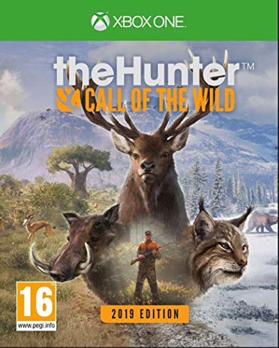 Призивът на дивия ловец издание на 2019 г. (Xbox One)