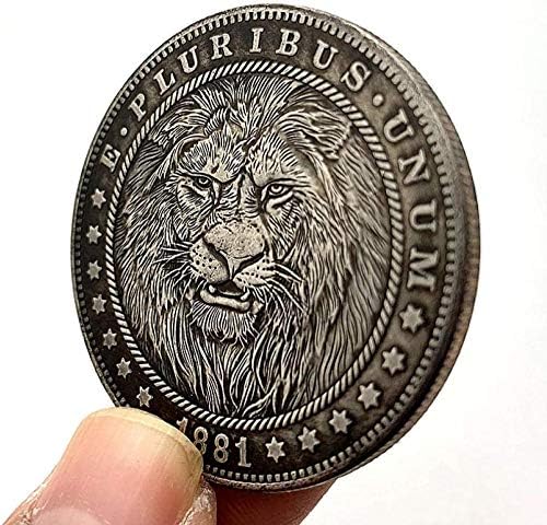 Challenge Coin Ada Криптовалюта Любима Монета Възпоменателна Монета Коледен Елен сребърно покритие Медал Ripple Виртуална Монета Challenge