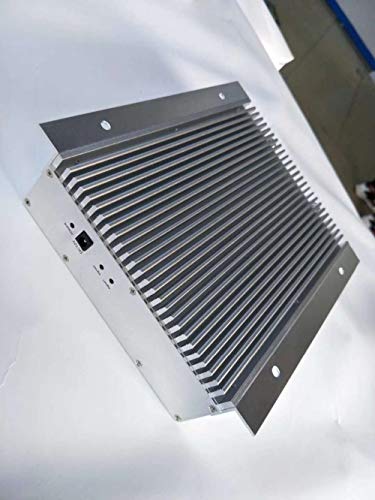 Проектът Използва Повторител на сигнала 4G 75dbi Усилвател на сигнала на Предаване на данни + 2G Гласова Ретранслатор на 850 Mhz и CDMA