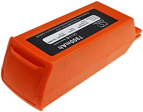 Подмяна на батерията за Планер Гексакоптера YUNEEC H520 H520 YUNEEC Battery