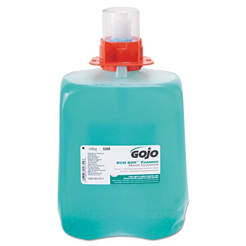 GOJ526803 - Пенящееся Средство за ръце Gojo със Свеж аромат, 2 л за зареждане с гориво