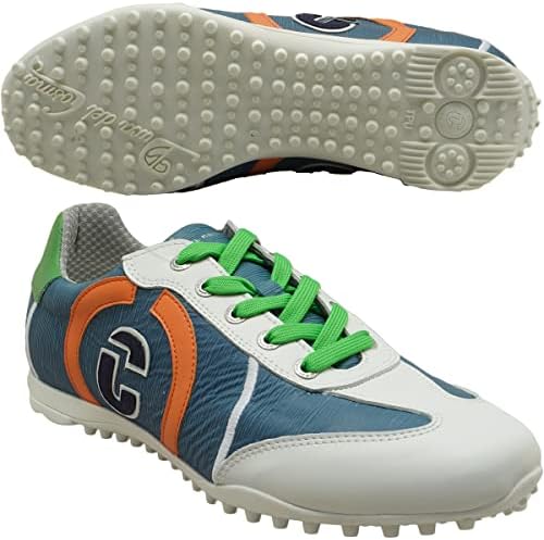 Оригинални мъжки обувки за голф Ducadel Cosma Violeta