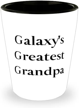 Брилянтна Дедушкина Чаша, най-Великият дядо в Галактиката, Подарък за Дядо си, Скъпа От Внука