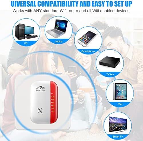 YIISU 4B69Bo 300 Mbit/с Мини Wi-Fi Усилвател Wi-Fi Ретранслатор Подкрепа на по-Голям Брой устройства Основни онлайн приложения