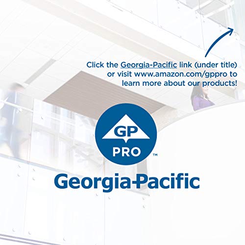 Пенящееся сапун за ръце Pacific Garden от GP PRO (Джорджия-Тихоокеанския регион), Без оцветители и ароматизатори, 43711, 1200 мл в опаковка,