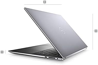 Лаптоп за работна станция Dell Precision 5000 5560 (2021) | 15,6 4K Touch | Core i7-Твърд диск с капацитет 1 TB 32 GB оперативна памет