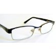 Foster Grant + очила за четене в черно-сребристи метални рамка 3,00 с кутия пролетта панти