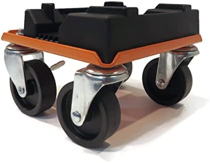 The РОП Shop | Тежкотоварни комплект ролкови колички за дъски за сняг снегоочистителя, 1310410