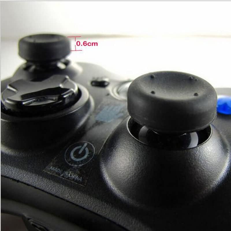 1 Комплект Геймпада Дръжка За Палеца на Кутията Джойстик ultra-висока Капачка, за да се PS5 PS3 PS4 Тънък Контролер Xbox 360 Pro Switch