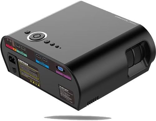 Вътрешен проектор HD Smart Home, За кино (05548)