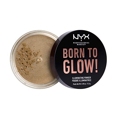 NYX Professional Makeup Родени, за да блесне Осветляющая Ронлив прах - Ultra Light Beam - 0,18 грама
