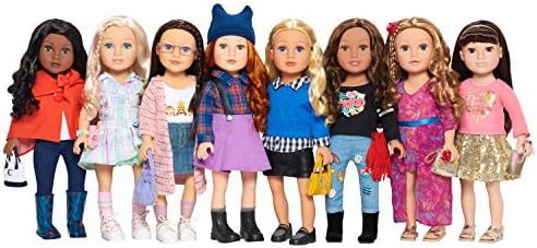 Кукла Journey Момичета от 18 инча, Келси