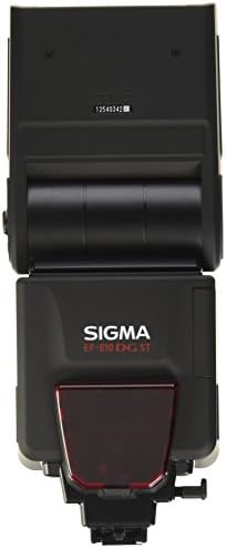 Електронна светкавица Sigma EF-610 DG ST за цифрови огледално-рефлексни фотоапарати Nikon