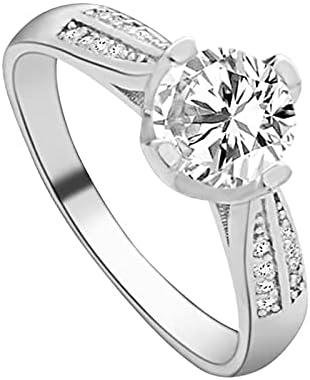 2023 Новост за жените, аксесоари, венчален златен пръстен с цветя модел, бижута от розов кристал, златни пръстени, пръстени за потапяне