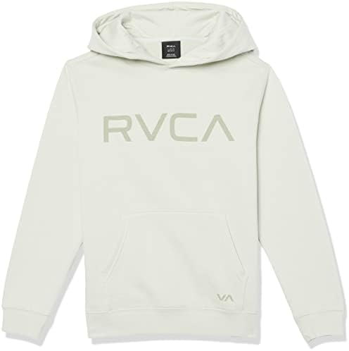 Руното hoody на модел за момчета RVCA
