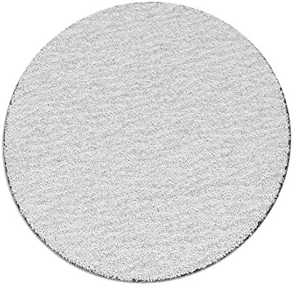 Абразивни кръгове и дискове Aexit Диаметър от 5 инча Полировальный Шлайфане Диск за шкурка шкурка 80, Сгъваеми Кръгове 20 бр.