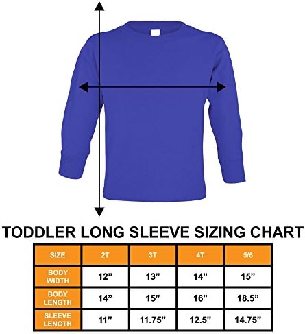 Тениска от futon Джърси Ice Ice Baby - crossed Hockey Sticks за бебета/малки Деца