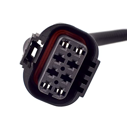 Теглене на кабели, лампи за задно виждане фенер от страната на пътника е Съвместим с 2014 2015 Chevrolet Silverado GMC Sierra 22869169