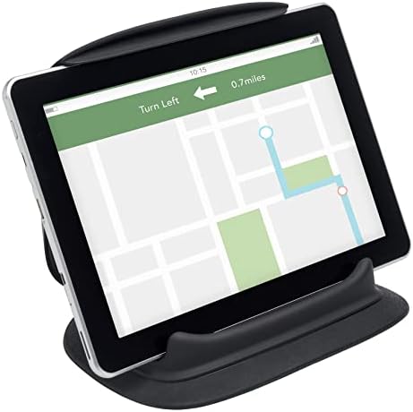 Фрикционное определяне на Navitech на арматурното табло на автомобила - Съвместим с 10-инчов сензорен таблета BRILLAR Android 12