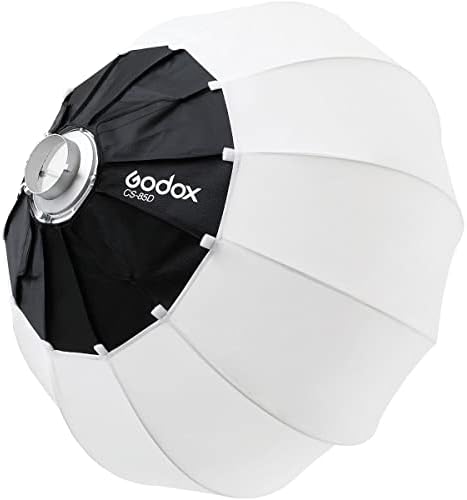 Софтбокс за складного фенер Godox CS50D (19,7 инча)