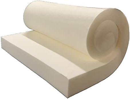 Възглавница за тапицерия GoTo Foam 1 Височина x 24 Широчина x 72 Дължина 44 см (Здрава)