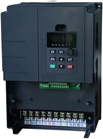 CNweiken Честотно-регулируеми автомобил с VFD, Инверторен преобразувател на честотата на ac 220 В 11 кВт VFD със спирачка за регулиране