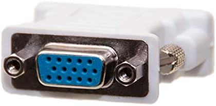 Аналогов видео адаптер DVI-A-VGA конектор DVI-A към конектора HD15