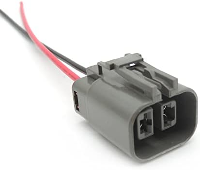Теглене на кабели регулатор на генератора HiSport е Съвместим с Nissan, Mitsubishi, GY01-18-W9XA L813-18-300 LF18-18-300 Gy01-18-300